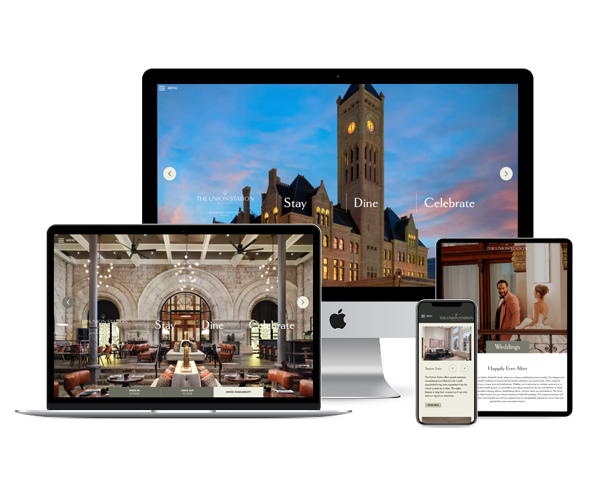 How a Historic Hotel Leveraged New Branding and a Shrewd PPC Strategy to Greatly Improve Bookings